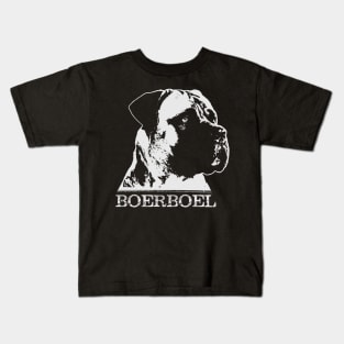 Boerboel - South African Mastiff Kids T-Shirt